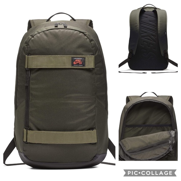 Nike Other - Nike SB Courthouse Backpack